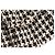 Chaqueta de pata de gallo 'París-Moscú' Pre-Fall 2009 de Chanel Castaño - vista 3