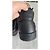 Sneakers Giuseppe Zanotti Doris in pelle nera Nero - vista 5