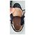 Sneakers Giuseppe Zanotti Doris in pelle nera Nero - vista 7
