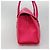 Borsa Loewe Alamo in pelle 36 Rosa - vista 3