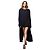 Chanel Resort 2020 20P CC Logo Strickkleid Marineblau