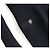 Chanel Resort 2020 20P CC Logo Strickkleid Marineblau - Ansicht 3