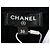 Chanel Resort 2020 20P CC Logo Strickkleid Marineblau - Ansicht 9