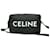 Céline Borsa a spalla in pelle Celine Triomphe Medium Marrone