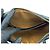 Céline Borsa a spalla in pelle Celine Triomphe Medium Marrone - vista 10