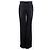 Pantalones de mezclilla negros con flecos de lentejuelas CHANEL - vista 3