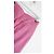 Pantalones de seda rosa con textura de Chanel Primavera 2007 - vista 4