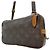 Louis Vuitton - Pochette Marly Monogram - Borsa a Spalla Caramello