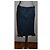Falda de denim y seda azul Versace Jeans Couture - vista 3