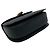 Gucci Old Bamboo Leder Turnlock Handtasche Schwarz - Ansicht 7