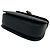 Gucci Old Bamboo Leder Turnlock Handtasche Schwarz - Ansicht 8