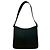 Burberry Nova Check Leder Schultertasche Schwarz - Ansicht 3