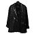 Blazer con paillettes Twin Set nero