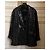 Blazer con paillettes Twin Set nero - vista 3