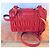 Miu Miu Originale! Nuova! borsa in pelle e cristalli! Bordò - vista 4