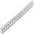 Autre Marque Bracciale Arfan, oro bianco e diamanti. - vista 3