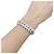 Autre Marque Bracciale Arfan, oro bianco e diamanti. - vista 8