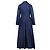 Autre Marque Vivetta Navy Blau Langarmkleid - Ansicht 3