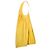 Vestido Amarillo Rochas con Detalle de Espalda Abierta - vista 2