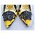 Versace Originali e Nuovi! scarpe in pelle modello Barocco n. 40,5 (41) Multicolore - vista 11