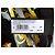 Versace Originali e Nuovi! scarpe in pelle modello Barocco n. 40,5 (41) Multicolore - vista 14