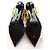 Versace Originali e Nuovi! scarpe in pelle modello Barocco n. 40,5 (41) Multicolore - vista 8
