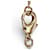 Timeless Collana in perle dorate con logo CC extra lunga 8 di Chanel 10A Shanghai Bianco Beige D'oro - vista 8