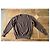 100% Kaschmir Schokoladenbraun Massimo Dutti Limited Edition Größe XL - Ansicht 2