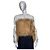 Chaqueta de piel sintética Elisabetta Franchi