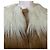 Chaqueta de piel sintética Elisabetta Franchi - vista 4