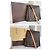 Louis Vuitton - Musette Salsa Marrone scuro - vista 11