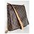 Louis Vuitton - Musette Salsa Marrone scuro - vista 3