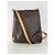 Louis Vuitton - Musette Salsa Marrone scuro - vista 4