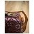 Louis Vuitton Speedy 25 Bandoliera in Jacquard Beige Bordò - vista 8