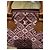 Louis Vuitton Speedy 25 Bandoliera in Jacquard Beige Bordò - vista 9