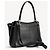 Balenciaga BORSA RODEO PICCOLA DI DONNA IN NERO - vista 10