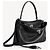 Balenciaga BORSA RODEO PICCOLA DI DONNA IN NERO - vista 3