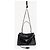 Balenciaga BORSA RODEO PICCOLA DI DONNA IN NERO - vista 4