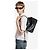 Balenciaga BORSA RODEO PICCOLA DI DONNA IN NERO - vista 6