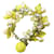 Autre Marque Bracciale rada Bijou Giallo