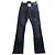Autre Marque Pantalones de denim de algodón Taverniti So Jeans Azul Azul marino