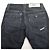 Autre Marque Pantalones de denim de algodón Taverniti So Jeans Azul Azul marino - vista 4