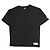 Autre Marque Camiseta de algodón Danke Schon 16OE S/S TEE NOISE Edición Limitada Negro - vista 2