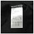 Autre Marque Camiseta de algodón Danke Schon 16OE S/S TEE NOISE Edición Limitada Negro - vista 8