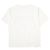 Autre Marque Camiseta de algodón limitada Danke Schon 16OE S/S TEE NEVER Blanco - vista 2
