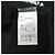 Autre Marque Camiseta de algodón Danke Schon 16OE S/S Edición Limitada Negro - vista 8