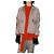 Autre Marque sulvam STRICK ASYMMETRIE Strickwaren Rot - Ansicht 4