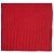 Autre Marque sulvam STRICK ASYMMETRIE Strickwaren Rot - Ansicht 9