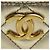 Timeless Chanel Matelasse Lammfell Clutch Bag Golden - Ansicht 5