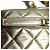 Timeless Chanel Matelasse Lammfell Clutch Bag Golden - Ansicht 6